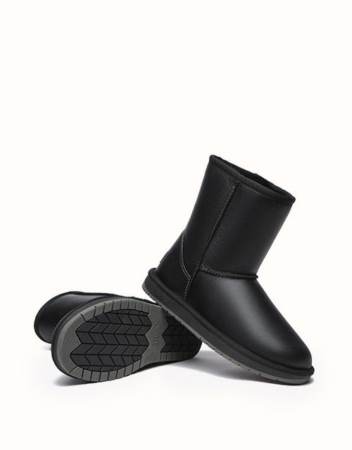 AUSTRALIAN SHEPHERD® Short Classic Nappa Boots