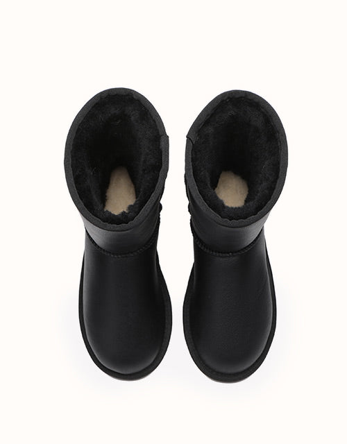 AUSTRALIAN SHEPHERD® Short Classic Nappa Boots