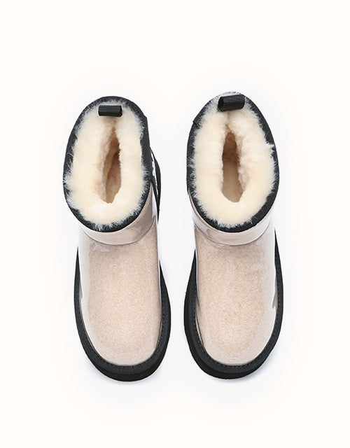 AUSTRALIAN SHEPHERD® Coated Classic Platform Boots