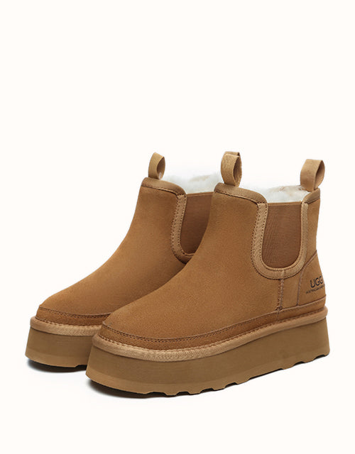 AUSTRALIAN SHEPHERD® Chelsie Platform Boots