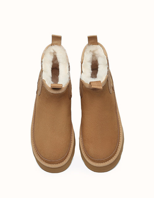 AUSTRALIAN SHEPHERD® Chelsie Platform Boots