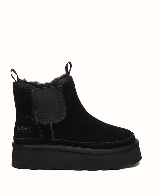 AUSTRALIAN SHEPHERD® Chelsie Platform Boots