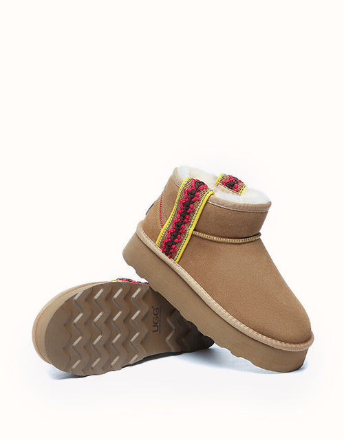 AUSTRALIAN SHEPHERD® Vance Boots