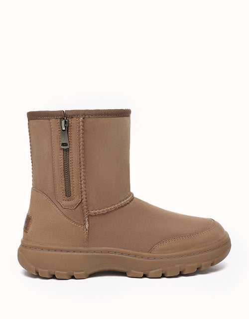 AUSTRALIAN SHEPHERD® Short Zip Outdoor Boots