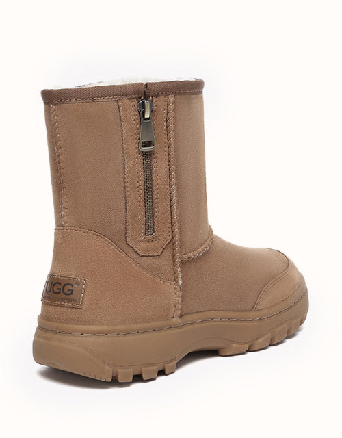 AUSTRALIAN SHEPHERD® Short Zip Outdoor Boots