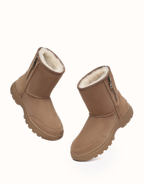 AUSTRALIAN SHEPHERD® Short Zip Outdoor Boots