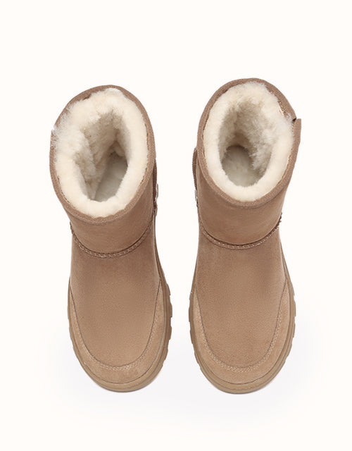 AUSTRALIAN SHEPHERD® Short Zip Outdoor Boots
