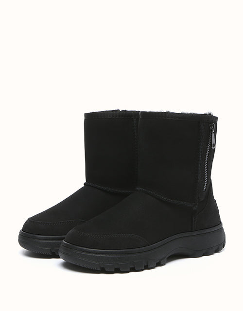 AUSTRALIAN SHEPHERD® Short Zip Outdoor Boots
