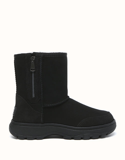 AUSTRALIAN SHEPHERD® Short Zip Outdoor Boots