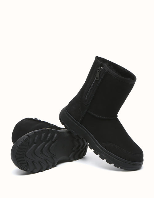 AUSTRALIAN SHEPHERD® Short Zip Outdoor Boots