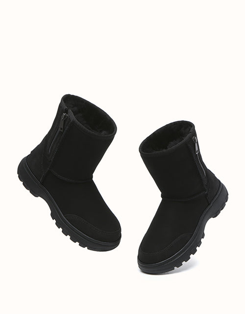 AUSTRALIAN SHEPHERD® Short Zip Outdoor Boots