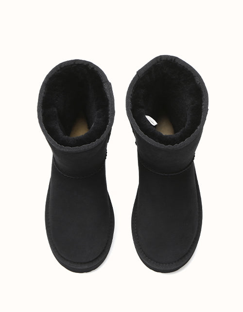 AUSTRALIAN SHEPHERD® Short Zip Outdoor Boots