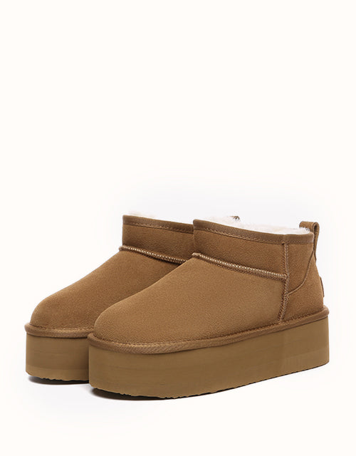 AUSTRALIAN SHEPHERD® Saylor Ultra Platform Boots