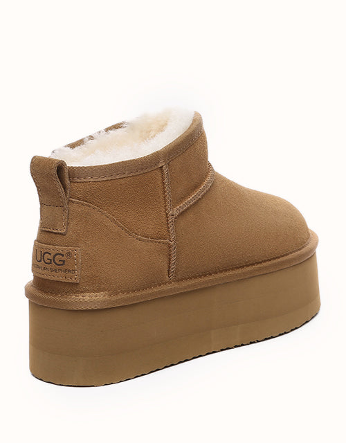 AUSTRALIAN SHEPHERD® Saylor Ultra Platform Boots