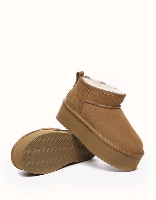 AUSTRALIAN SHEPHERD® Saylor Ultra Platform Boots