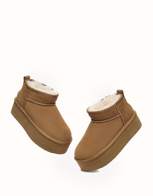 AUSTRALIAN SHEPHERD® Saylor Ultra Platform Boots