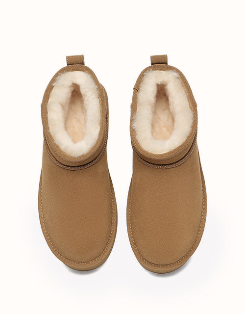 AUSTRALIAN SHEPHERD® Saylor Ultra Platform Boots