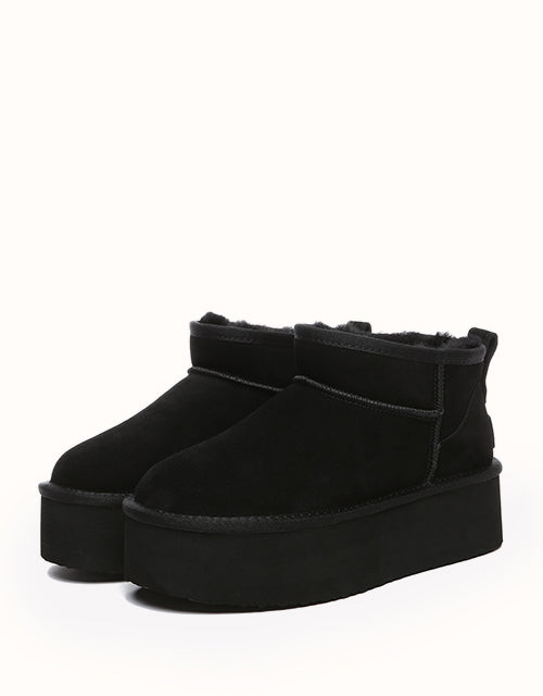 AUSTRALIAN SHEPHERD® Saylor Ultra Platform Boots