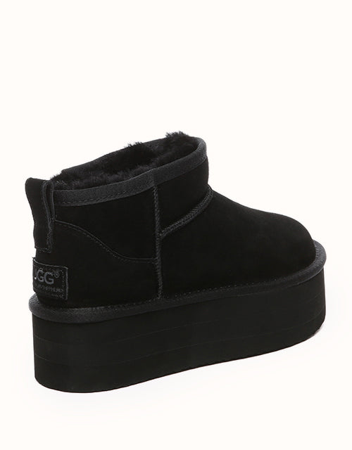 AUSTRALIAN SHEPHERD® Saylor Ultra Platform Boots