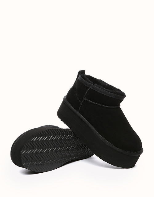 AUSTRALIAN SHEPHERD® Saylor Ultra Platform Boots
