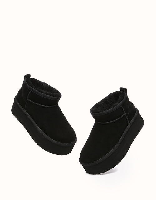 AUSTRALIAN SHEPHERD® Saylor Ultra Platform Boots