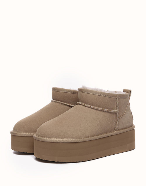 AUSTRALIAN SHEPHERD® Saylor Ultra Platform Boots