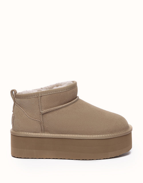 AUSTRALIAN SHEPHERD® Saylor Ultra Platform Boots