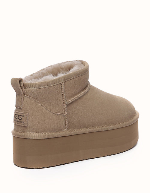 AUSTRALIAN SHEPHERD® Saylor Ultra Platform Boots