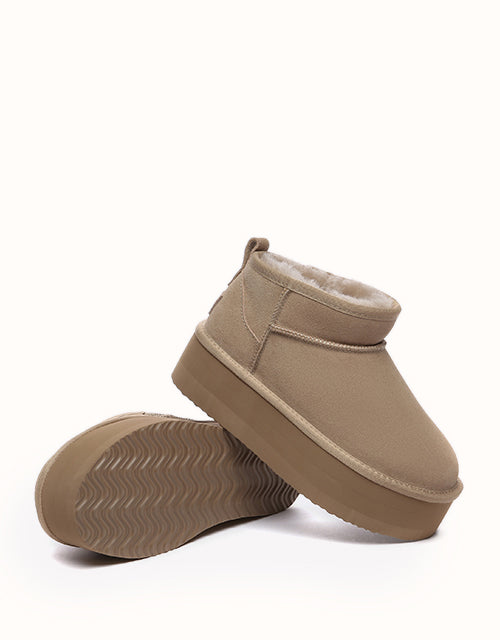 AUSTRALIAN SHEPHERD® Saylor Ultra Platform Boots