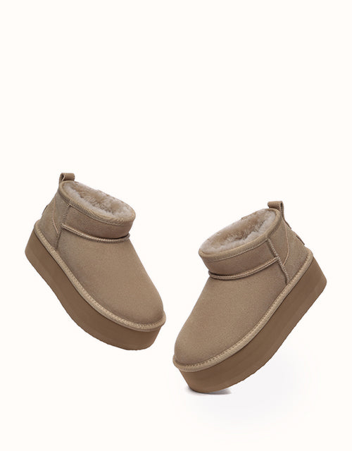AUSTRALIAN SHEPHERD® Saylor Ultra Platform Boots