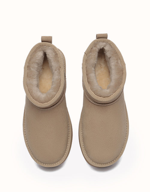 AUSTRALIAN SHEPHERD® Saylor Ultra Platform Boots