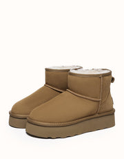 AUSTRALIAN SHEPHERD® Rommie Platform Boots