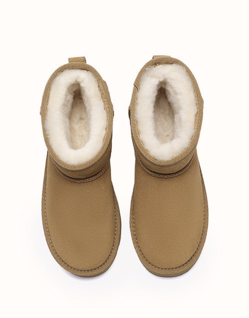 AUSTRALIAN SHEPHERD® Rommie Platform Boots