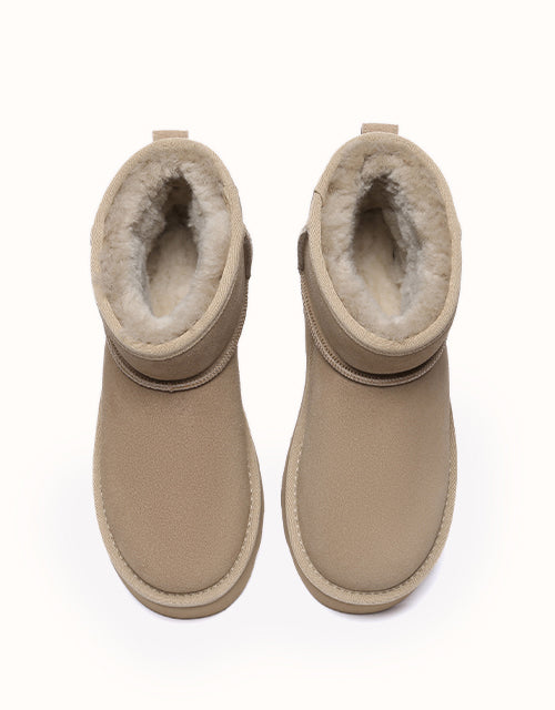 AUSTRALIAN SHEPHERD® Rommie Platform Boots