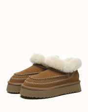 AUSTRALIAN SHEPHERD® Mini Santana Platform Boots