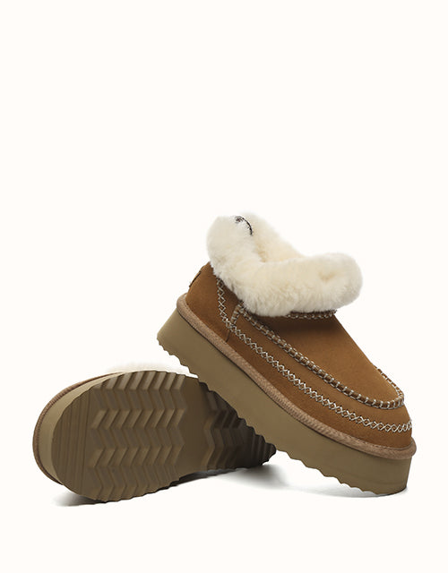 AUSTRALIAN SHEPHERD® Mini Santana Platform Boots