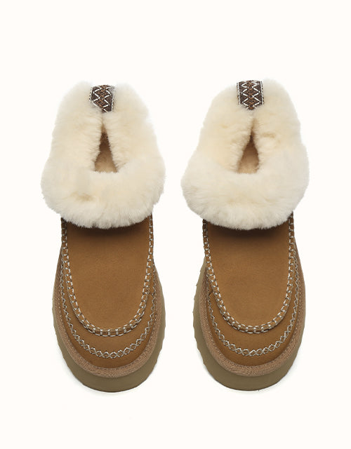 AUSTRALIAN SHEPHERD® Mini Santana Platform Boots