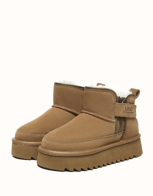 AUSTRALIAN SHEPHERD® Arya Boots