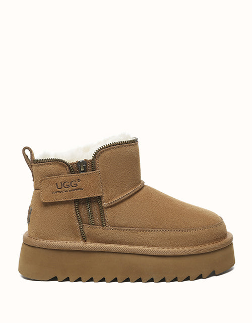 AUSTRALIAN SHEPHERD® Arya Boots