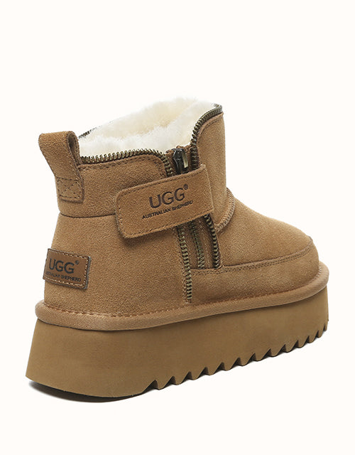AUSTRALIAN SHEPHERD® Arya Boots