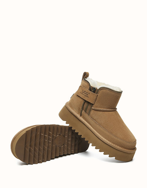 AUSTRALIAN SHEPHERD® Arya Boots