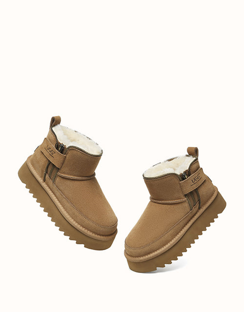 AUSTRALIAN SHEPHERD® Arya Boots