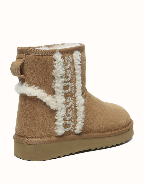 AUSTRALIAN SHEPHERD® Mini Darby Boots