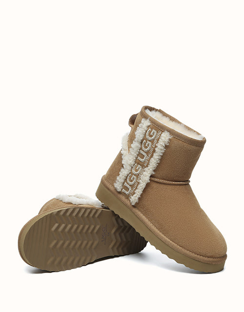 AUSTRALIAN SHEPHERD® Mini Darby Boots