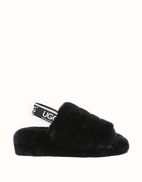 AUSTRALIAN SHEPHERD® Puffy Sandals