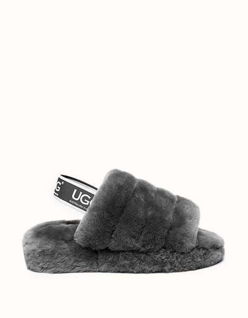 AUSTRALIAN SHEPHERD® Puffy Sandals