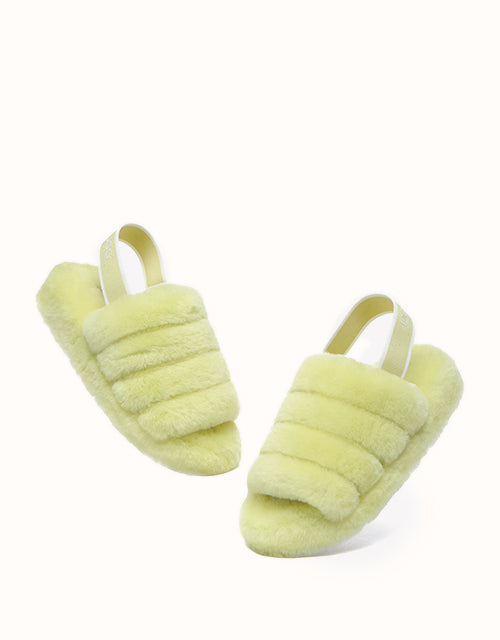 AUSTRALIAN SHEPHERD® Puffy Sandals