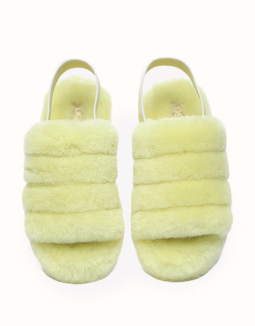 AUSTRALIAN SHEPHERD® Puffy Sandals