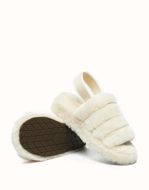 AUSTRALIAN SHEPHERD® Puffy Sandals