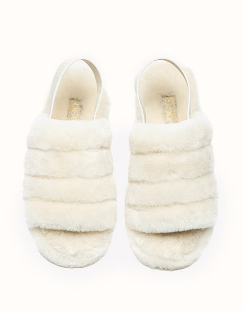 AUSTRALIAN SHEPHERD® Puffy Sandals